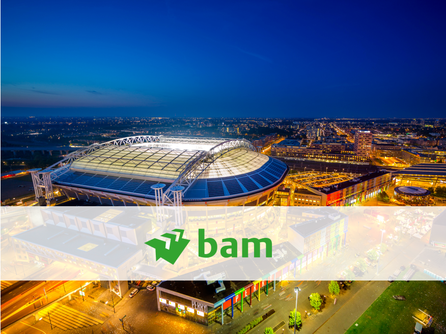 UbiOps and BAM Building Analytics join forces to develop smart algorithms for sustainable buildings