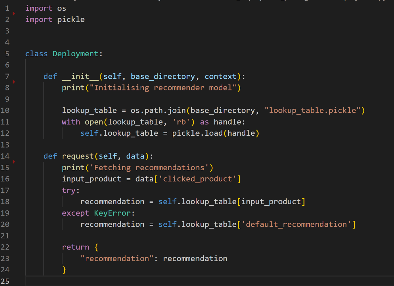 How to build and implement a recommendation system from scratch (in ...