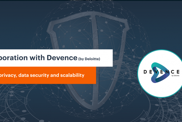 Collaboration Devence (by Deloitte) and UbiOps on data privacy, data security and scalability